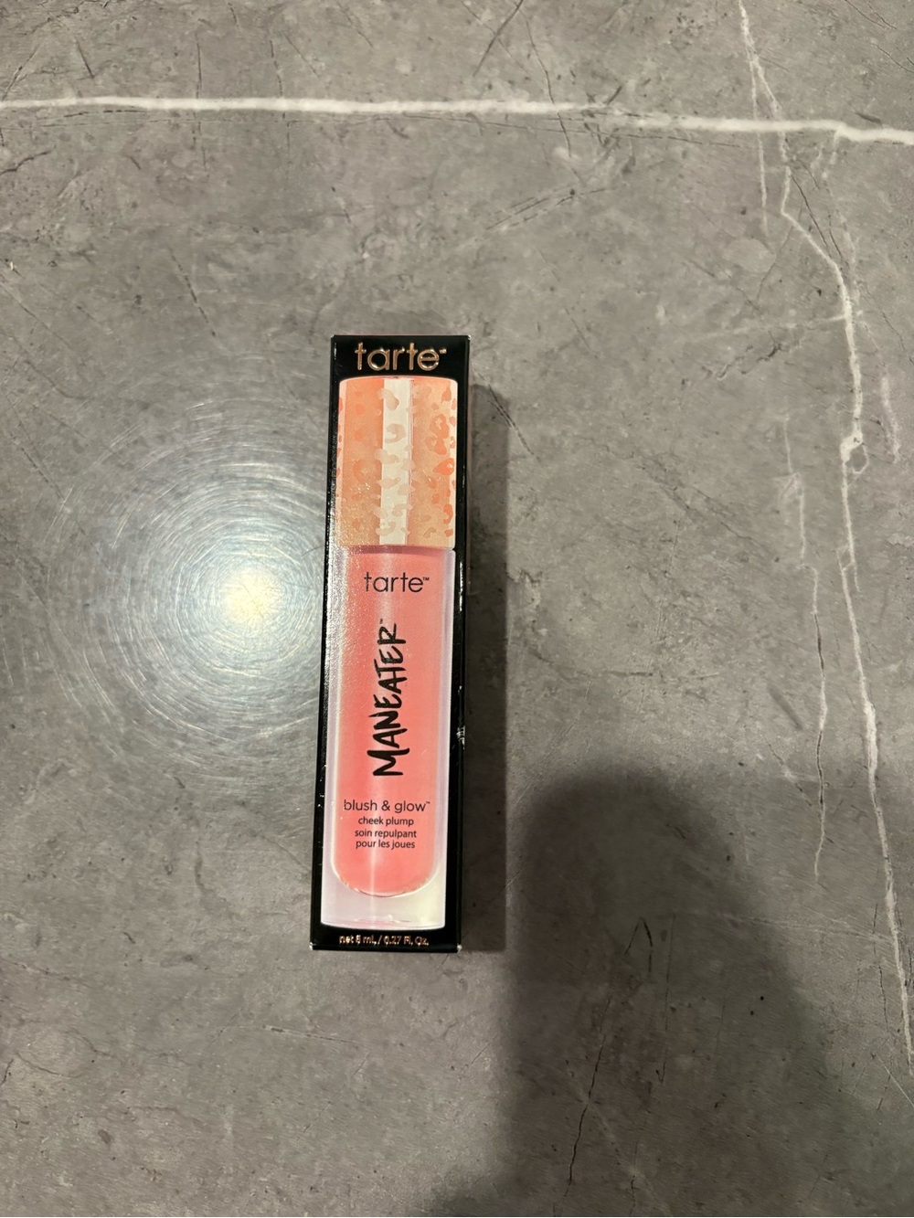 Tarte Maneater Blush & Glow Cheek Plump - Pink